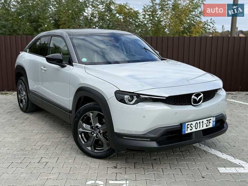 Позашляховик / Кросовер Mazda MX-30 2020 в Вінниці фото 6 Позашляховик / Кросовер Mazda MX-30 2020 в Вінниці