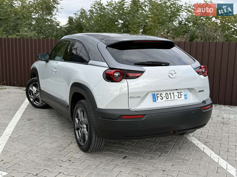 Позашляховик / Кросовер Mazda MX-30 2020 в Вінниці фото 15 Позашляховик / Кросовер Mazda MX-30 2020 в Вінниці