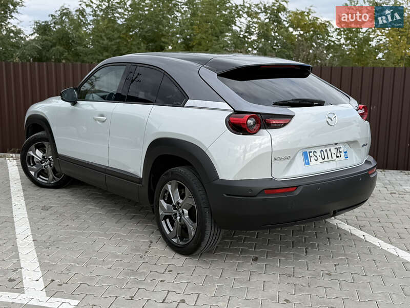 Позашляховик / Кросовер Mazda MX-30 2020 в Вінниці фото 16 Позашляховик / Кросовер Mazda MX-30 2020 в Вінниці