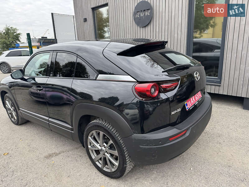 Внедорожник / Кроссовер Mazda MX-30 2020 в Тернополе
