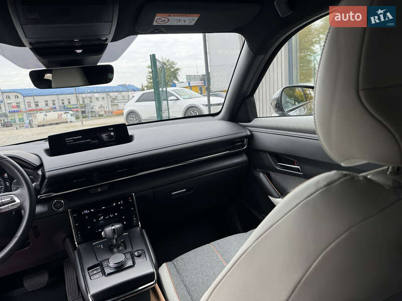 Внедорожник / Кроссовер Mazda MX-30 2020 в Тернополе