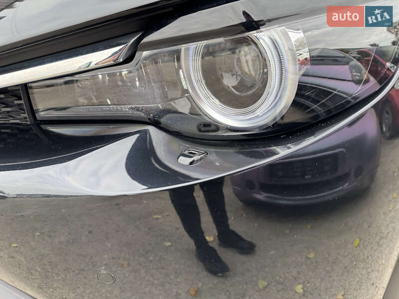 Внедорожник / Кроссовер Mazda MX-30 2020 в Тернополе