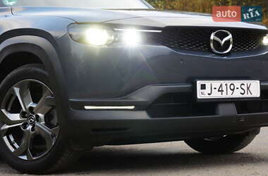 Позашляховик / Кросовер Mazda MX-30 2020 в Дрогобичі