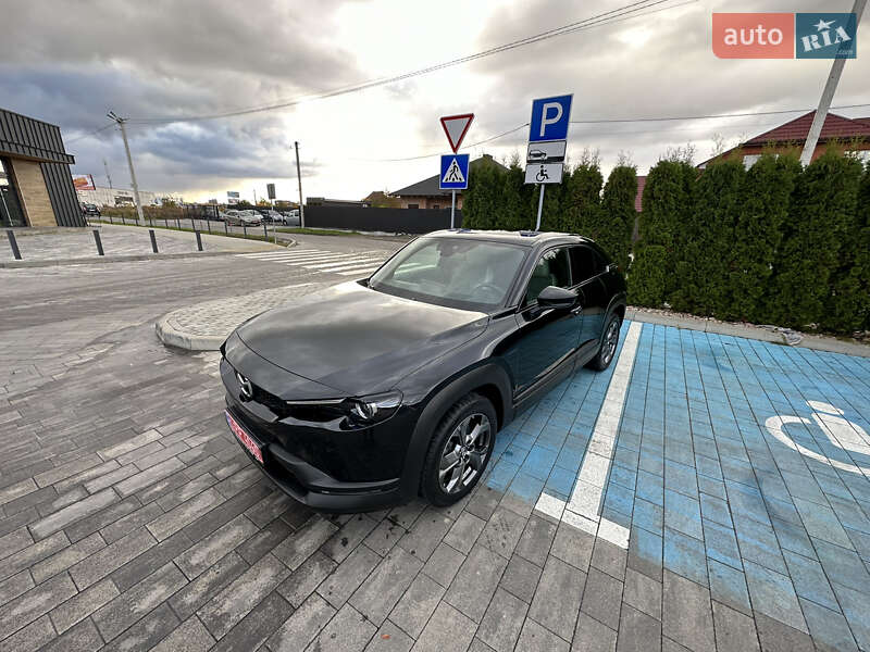 Позашляховик / Кросовер Mazda MX-30 2020 в Луцьку фото Позашляховик / Кросовер Mazda MX-30 2020 в Луцьку