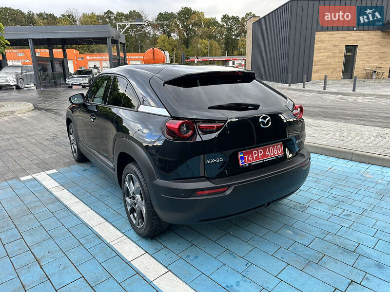 Позашляховик / Кросовер Mazda MX-30 2020 в Луцьку фото 8 Позашляховик / Кросовер Mazda MX-30 2020 в Луцьку
