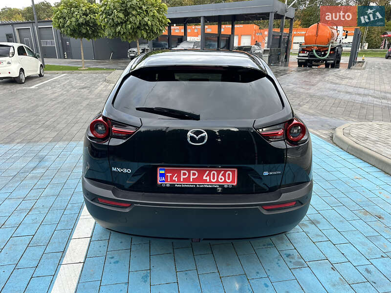 Позашляховик / Кросовер Mazda MX-30 2020 в Луцьку фото 9 Позашляховик / Кросовер Mazda MX-30 2020 в Луцьку