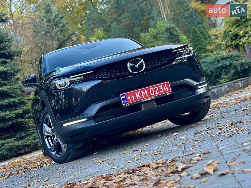 Позашляховик / Кросовер Mazda MX-30 2021 в Дрогобичі фото 6 Позашляховик / Кросовер Mazda MX-30 2021 в Дрогобичі