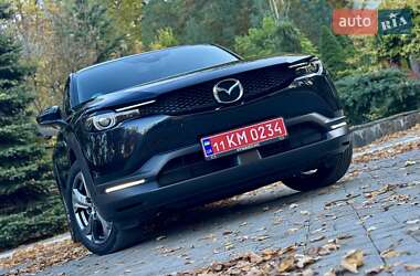 Внедорожник / Кроссовер Mazda MX-30 2021 в 