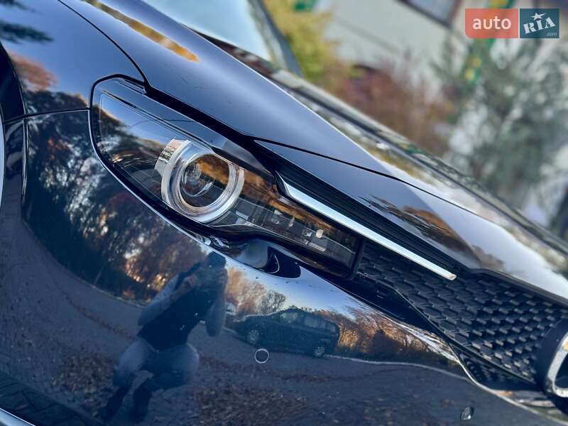Позашляховик / Кросовер Mazda MX-30 2021 в Дрогобичі фото 10 Позашляховик / Кросовер Mazda MX-30 2021 в Дрогобичі