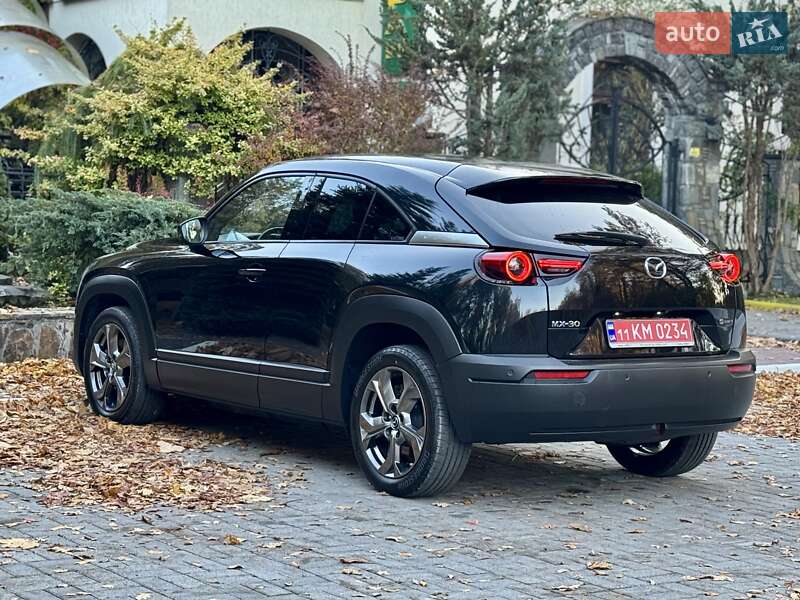Позашляховик / Кросовер Mazda MX-30 2021 в Дрогобичі фото 44 Позашляховик / Кросовер Mazda MX-30 2021 в Дрогобичі