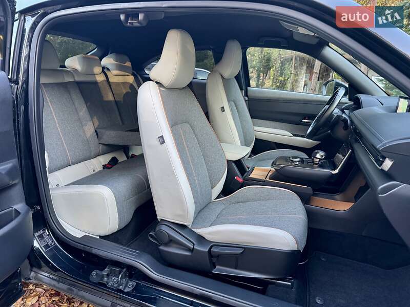 Позашляховик / Кросовер Mazda MX-30 2021 в Дрогобичі фото 90 Позашляховик / Кросовер Mazda MX-30 2021 в Дрогобичі