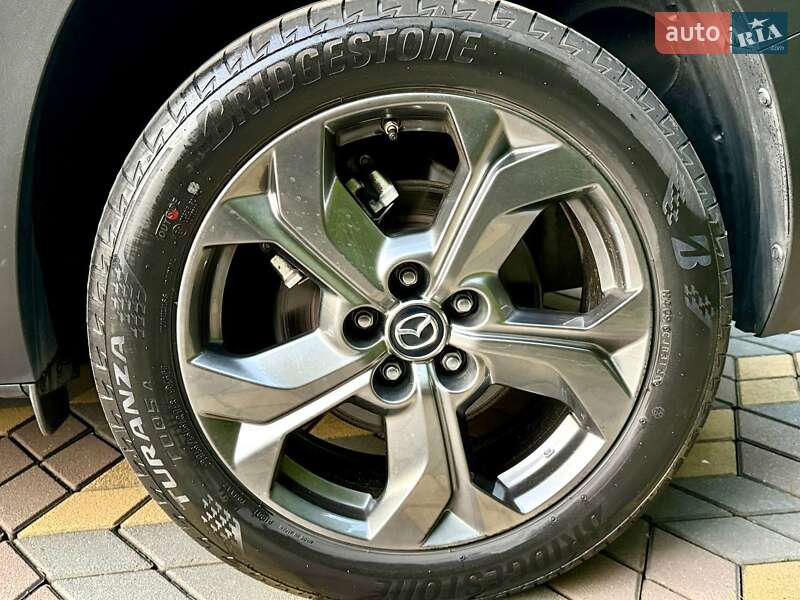 Позашляховик / Кросовер Mazda MX-30 2020 в Самборі фото 13 Позашляховик / Кросовер Mazda MX-30 2020 в Самборі