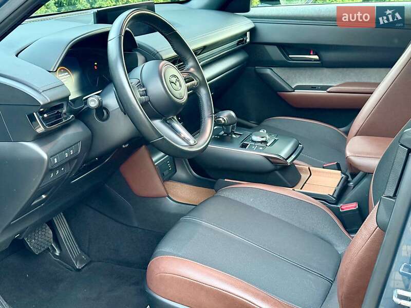 Позашляховик / Кросовер Mazda MX-30 2020 в Самборі фото 15 Позашляховик / Кросовер Mazda MX-30 2020 в Самборі