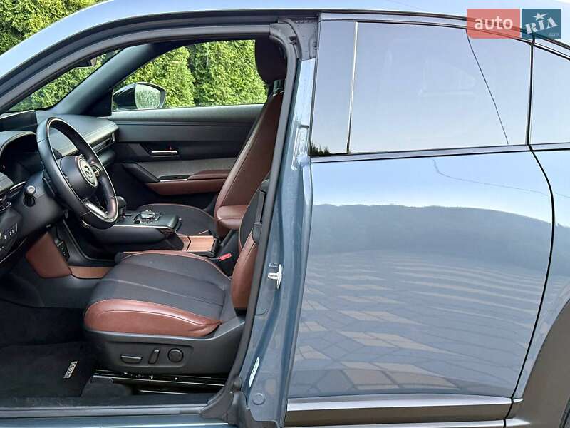 Позашляховик / Кросовер Mazda MX-30 2020 в Самборі фото 24 Позашляховик / Кросовер Mazda MX-30 2020 в Самборі