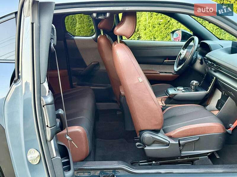 Позашляховик / Кросовер Mazda MX-30 2020 в Самборі фото 27 Позашляховик / Кросовер Mazda MX-30 2020 в Самборі