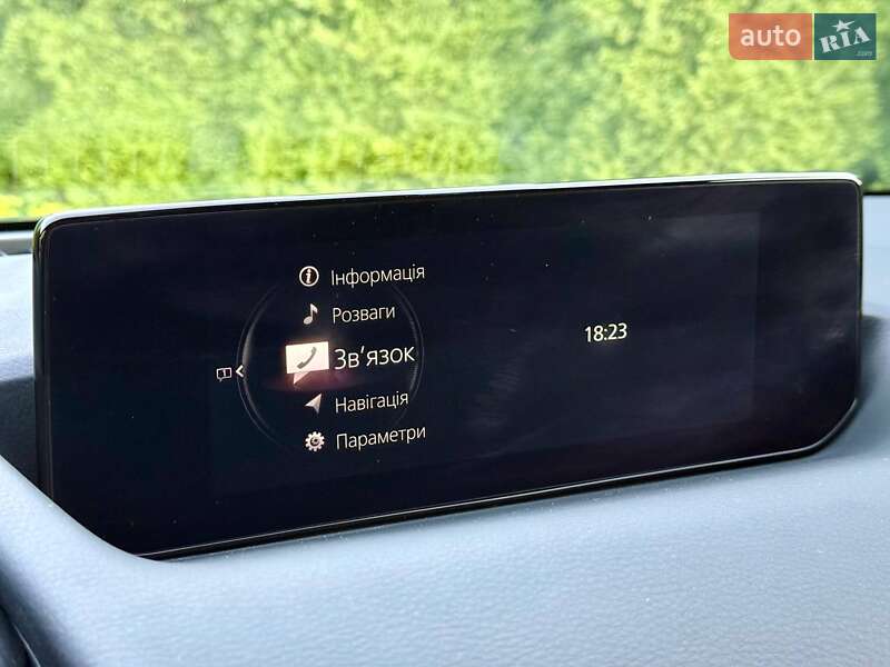 Позашляховик / Кросовер Mazda MX-30 2020 в Самборі фото 36 Позашляховик / Кросовер Mazda MX-30 2020 в Самборі