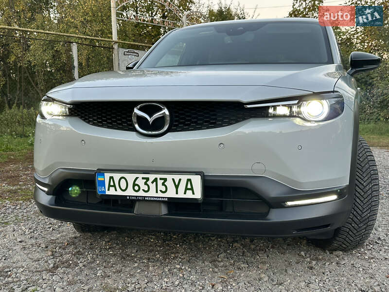 Внедорожник / Кроссовер Mazda MX-30 2021 в Мукачево фото 3 Внедорожник / Кроссовер Mazda MX-30 2021 в Мукачево