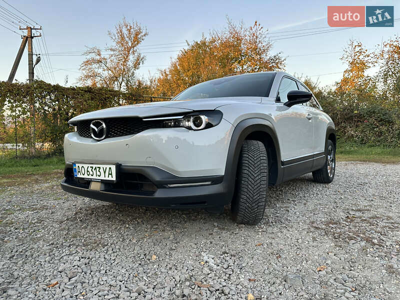 Внедорожник / Кроссовер Mazda MX-30 2021 в Мукачево фото 27 Внедорожник / Кроссовер Mazda MX-30 2021 в Мукачево