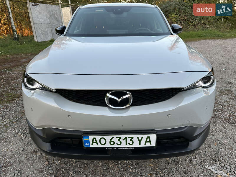 Внедорожник / Кроссовер Mazda MX-30 2021 в Мукачево фото 33 Внедорожник / Кроссовер Mazda MX-30 2021 в Мукачево