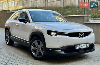 Внедорожник / Кроссовер Mazda MX-30 2021 в Тернополе Внедорожник / Кроссовер Mazda MX-30 2021 в Тернополе