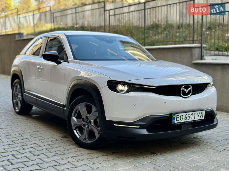 Внедорожник / Кроссовер Mazda MX-30 2021 в Тернополе фото Внедорожник / Кроссовер Mazda MX-30 2021 в Тернополе