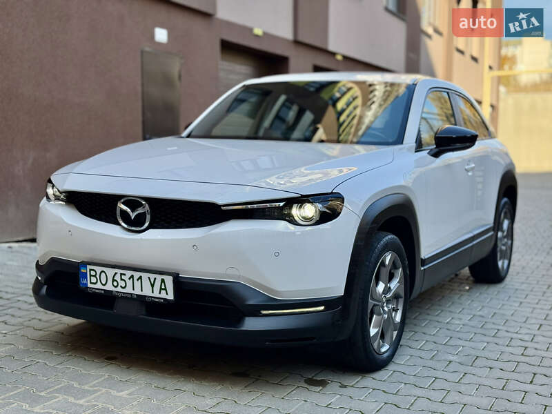 Внедорожник / Кроссовер Mazda MX-30 2021 в Тернополе фото 6 Внедорожник / Кроссовер Mazda MX-30 2021 в Тернополе