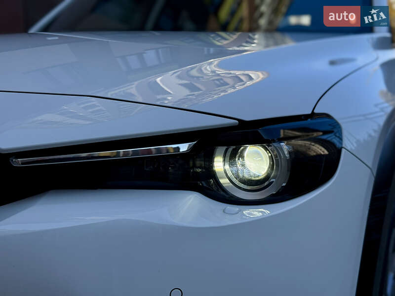Внедорожник / Кроссовер Mazda MX-30 2021 в Тернополе фото 15 Внедорожник / Кроссовер Mazda MX-30 2021 в Тернополе