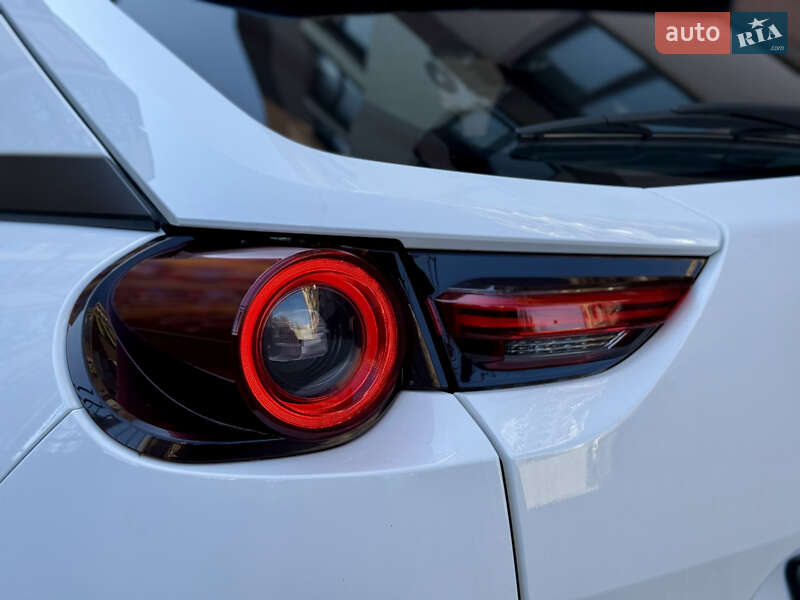 Внедорожник / Кроссовер Mazda MX-30 2021 в Тернополе фото 18 Внедорожник / Кроссовер Mazda MX-30 2021 в Тернополе