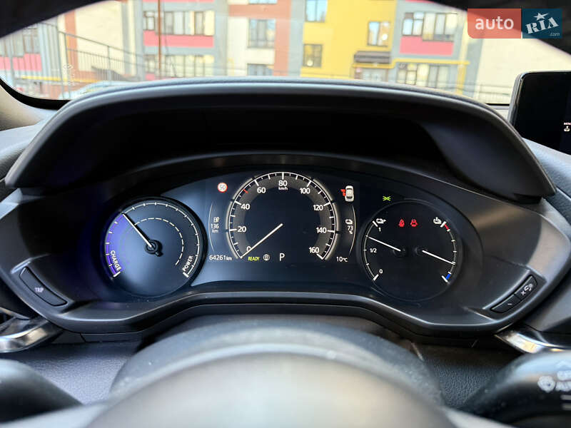 Внедорожник / Кроссовер Mazda MX-30 2021 в Тернополе фото 24 Внедорожник / Кроссовер Mazda MX-30 2021 в Тернополе