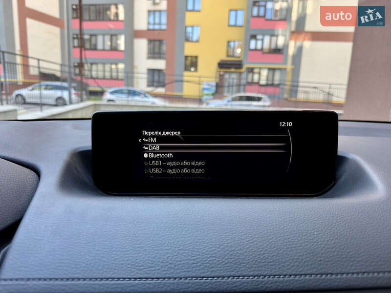 Внедорожник / Кроссовер Mazda MX-30 2021 в Тернополе фото 33 Внедорожник / Кроссовер Mazda MX-30 2021 в Тернополе