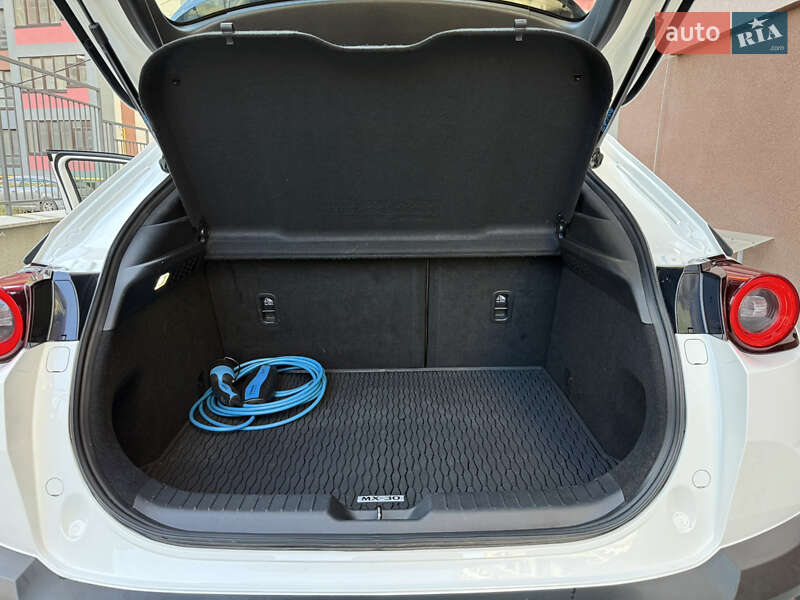 Внедорожник / Кроссовер Mazda MX-30 2021 в Тернополе фото 49 Внедорожник / Кроссовер Mazda MX-30 2021 в Тернополе