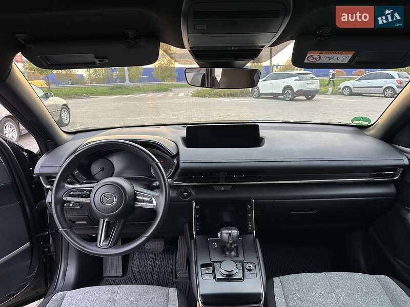 Позашляховик / Кросовер Mazda MX-30 2021 в Рівному фото 8 Позашляховик / Кросовер Mazda MX-30 2021 в Рівному