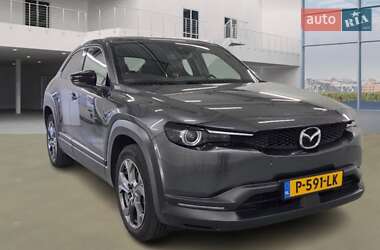 Позашляховик / Кросовер Mazda MX-30 2021 в Києві