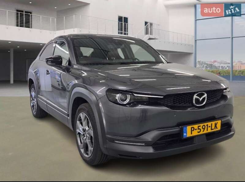 Позашляховик / Кросовер Mazda MX-30 2021 в Києві