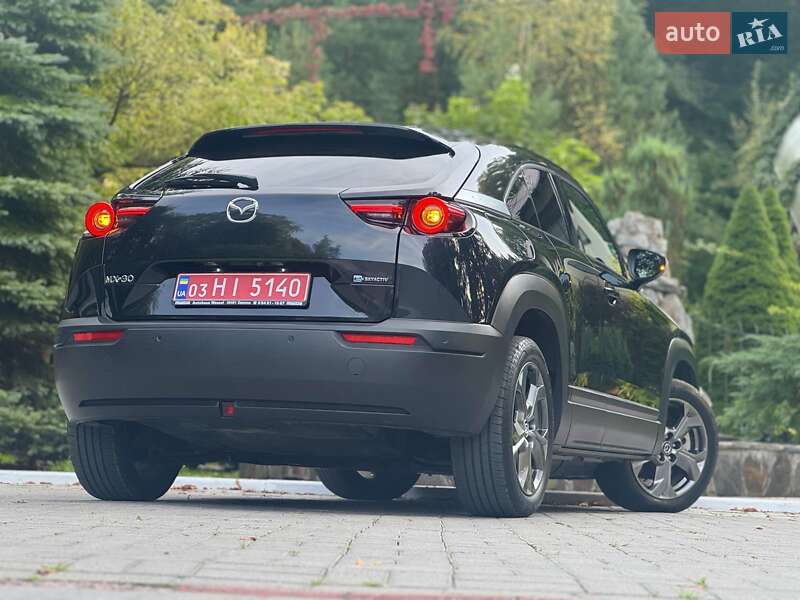 Внедорожник / Кроссовер Mazda MX-30 2021 в Дрогобыче фото 47 Внедорожник / Кроссовер Mazda MX-30 2021 в Дрогобыче