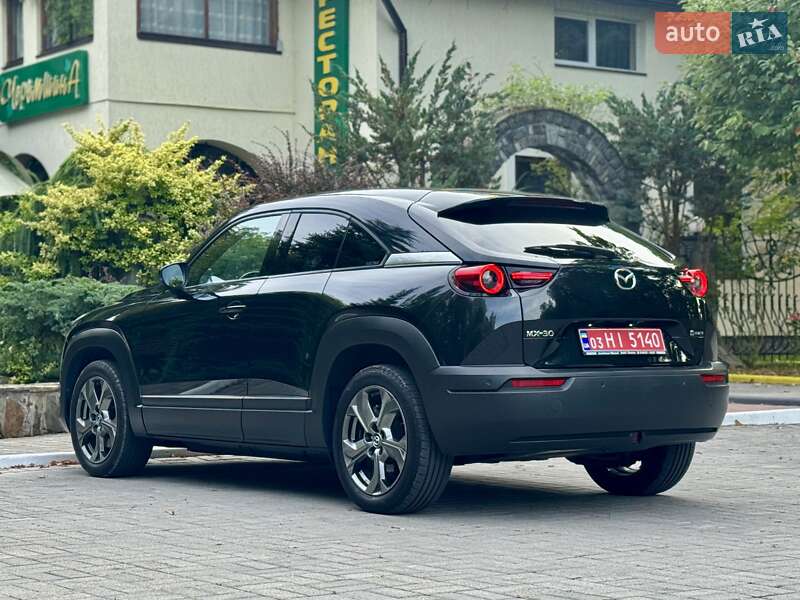 Внедорожник / Кроссовер Mazda MX-30 2021 в Дрогобыче фото 59 Внедорожник / Кроссовер Mazda MX-30 2021 в Дрогобыче