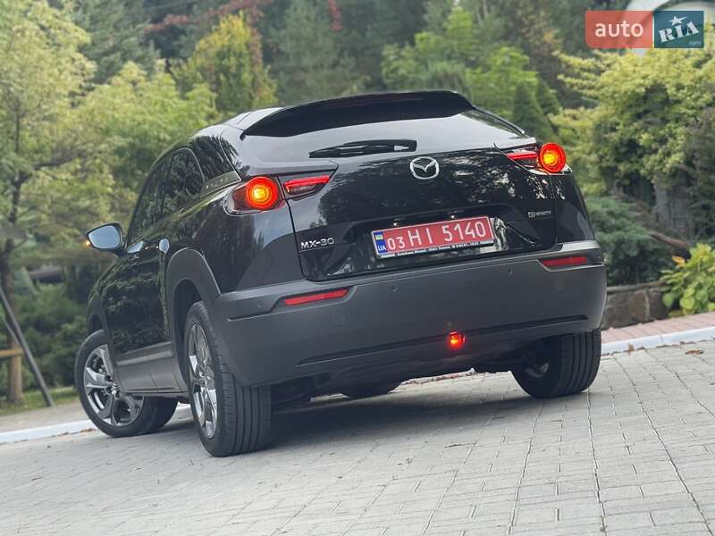 Внедорожник / Кроссовер Mazda MX-30 2021 в Дрогобыче фото 58 Внедорожник / Кроссовер Mazda MX-30 2021 в Дрогобыче