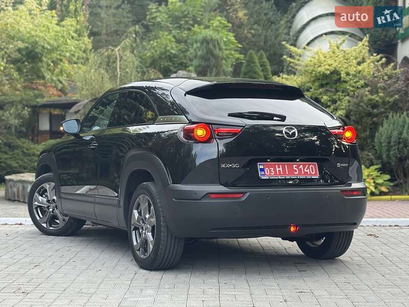 Внедорожник / Кроссовер Mazda MX-30 2021 в Дрогобыче фото 57 Внедорожник / Кроссовер Mazda MX-30 2021 в Дрогобыче