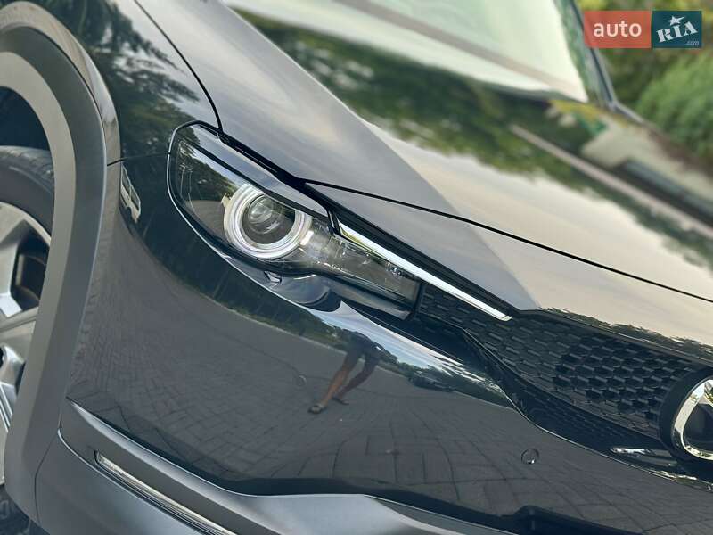 Внедорожник / Кроссовер Mazda MX-30 2021 в Дрогобыче фото 5 Внедорожник / Кроссовер Mazda MX-30 2021 в Дрогобыче