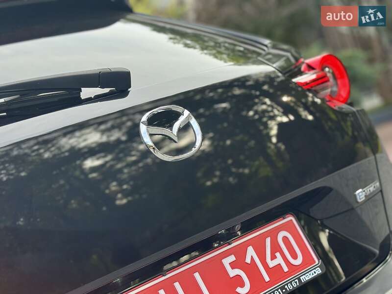 Внедорожник / Кроссовер Mazda MX-30 2021 в Дрогобыче фото 62 Внедорожник / Кроссовер Mazda MX-30 2021 в Дрогобыче