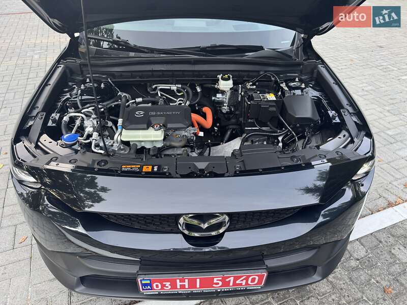 Внедорожник / Кроссовер Mazda MX-30 2021 в Дрогобыче фото 122 Внедорожник / Кроссовер Mazda MX-30 2021 в Дрогобыче