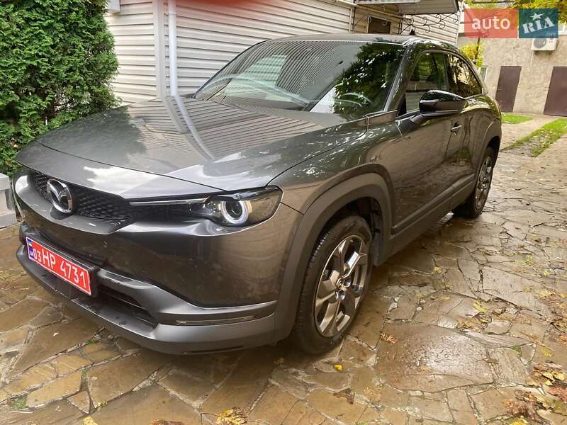 Позашляховик / Кросовер Mazda MX-30 2021 в Києві