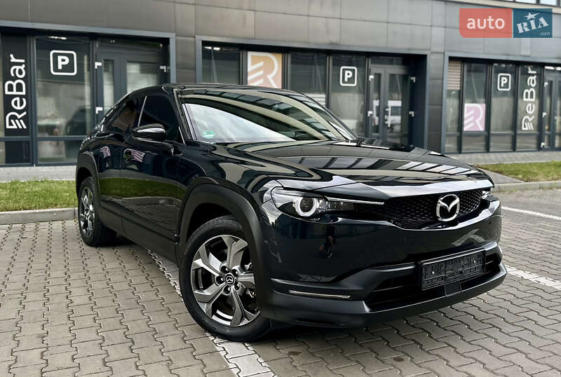 Позашляховик / Кросовер Mazda MX-30 2021 в Івано-Франківську