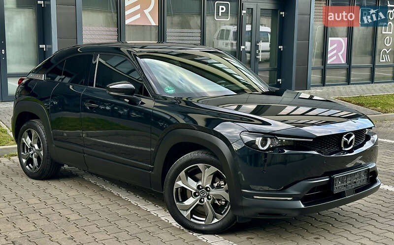 Позашляховик / Кросовер Mazda MX-30 2021 в Івано-Франківську