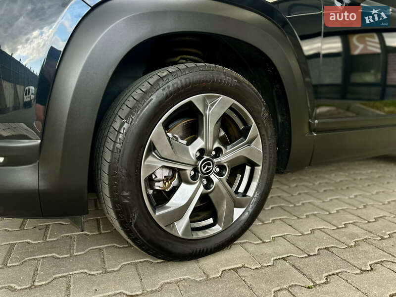 Позашляховик / Кросовер Mazda MX-30 2021 в Івано-Франківську