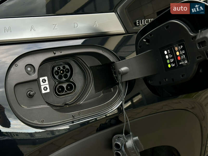 Позашляховик / Кросовер Mazda MX-30 2021 в Івано-Франківську