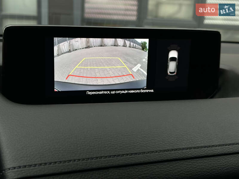 Позашляховик / Кросовер Mazda MX-30 2021 в Івано-Франківську