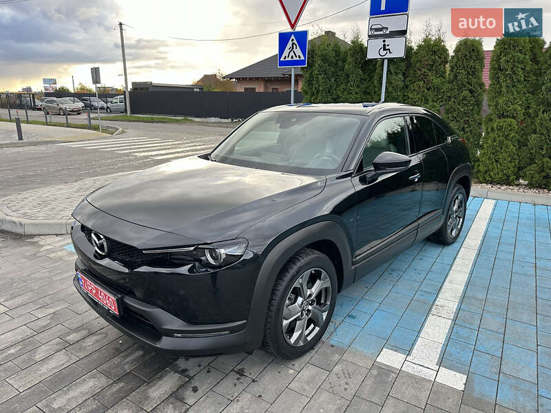 Внедорожник / Кроссовер Mazda MX-30 2020 в Луцке фото 2 Внедорожник / Кроссовер Mazda MX-30 2020 в Луцке