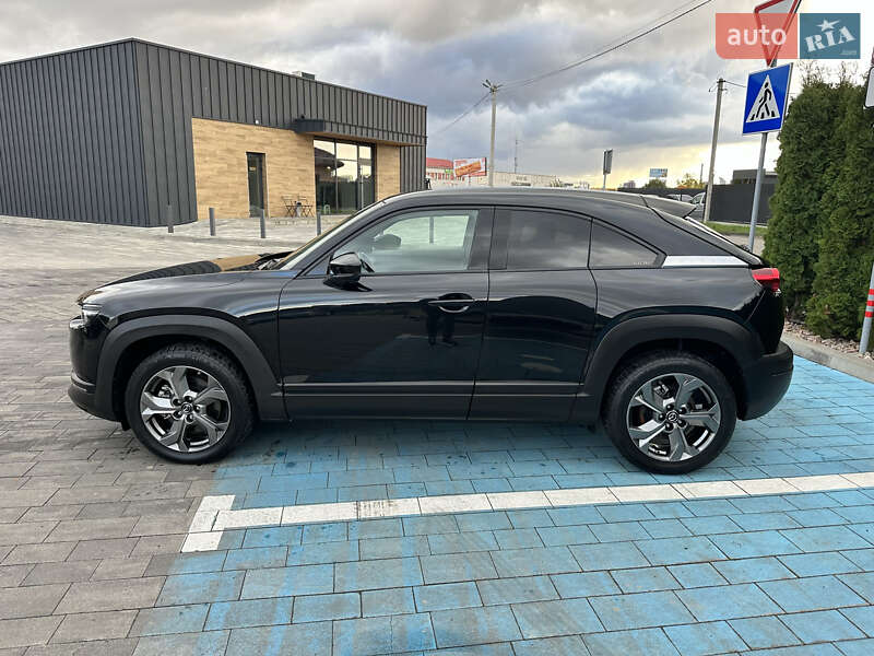 Внедорожник / Кроссовер Mazda MX-30 2020 в Луцке фото 5 Внедорожник / Кроссовер Mazda MX-30 2020 в Луцке