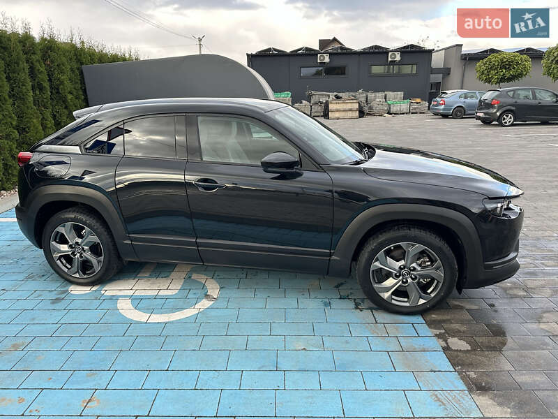 Внедорожник / Кроссовер Mazda MX-30 2020 в Луцке фото 13 Внедорожник / Кроссовер Mazda MX-30 2020 в Луцке